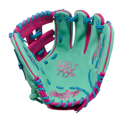 Rawlings PROR204-32M Spring Break '26 Heart of the Hide 11.5" Baseball Glove