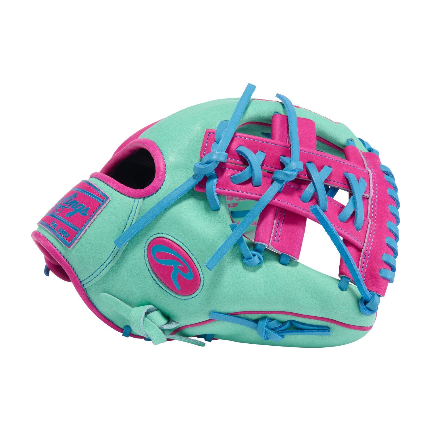 Rawlings PROR204-32M Spring Break '26 Heart of the Hide 11.5" Baseball Glove