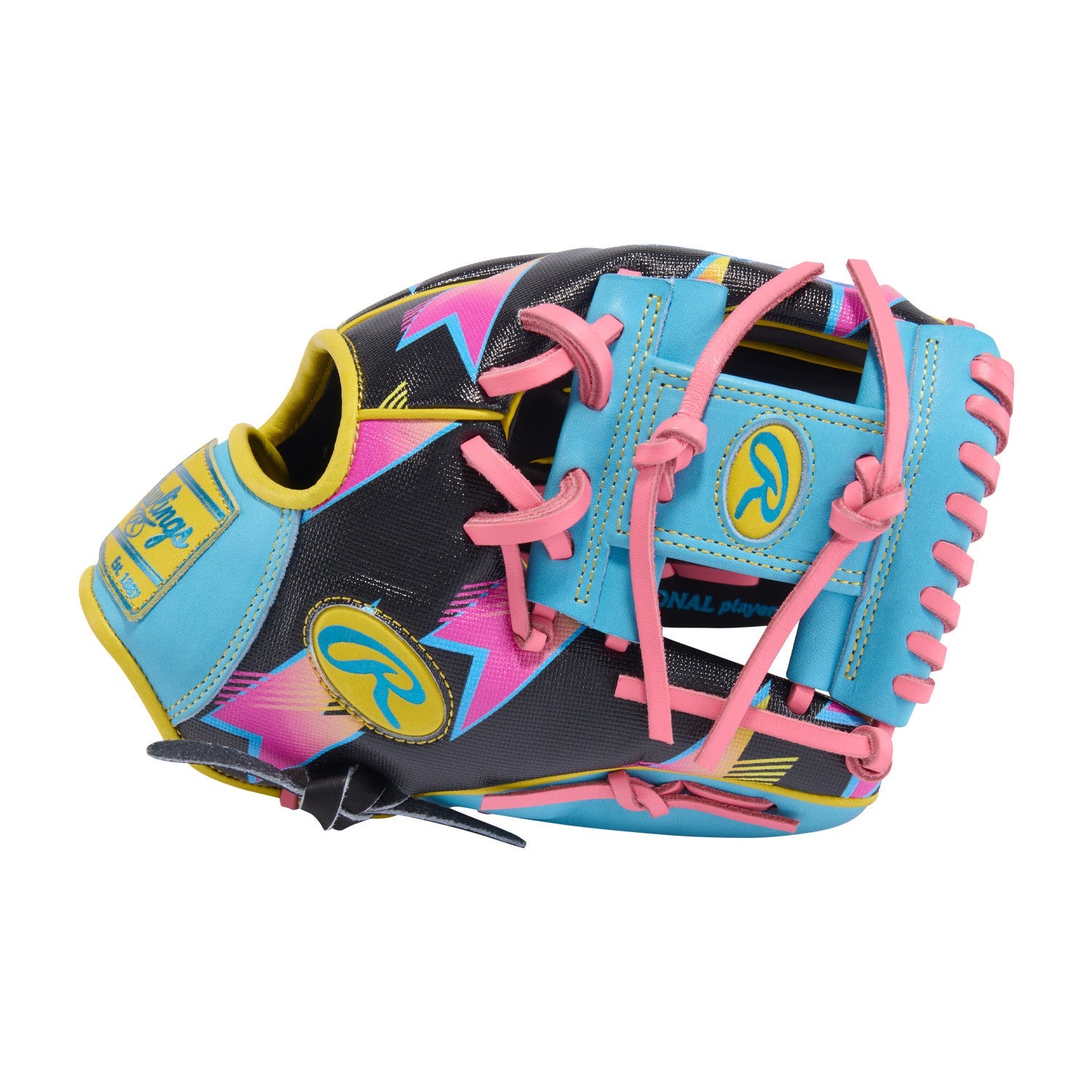 Rawlings RSGPROR204-2BCBY Spring Break '26 Heart of the Hide 11.5" Baseball Glove