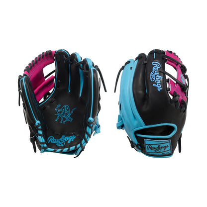 Rawlings PROR204-2BBE Spring Break '26 Heart of the Hide 11.5" Baseball Glove