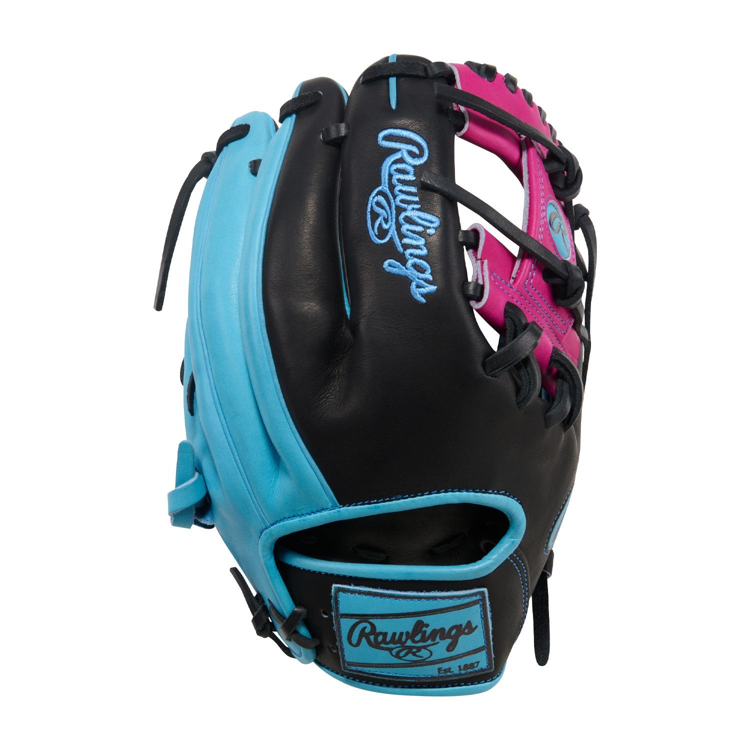 Rawlings PROR204-2BBE Spring Break '26 Heart of the Hide 11.5" Baseball Glove