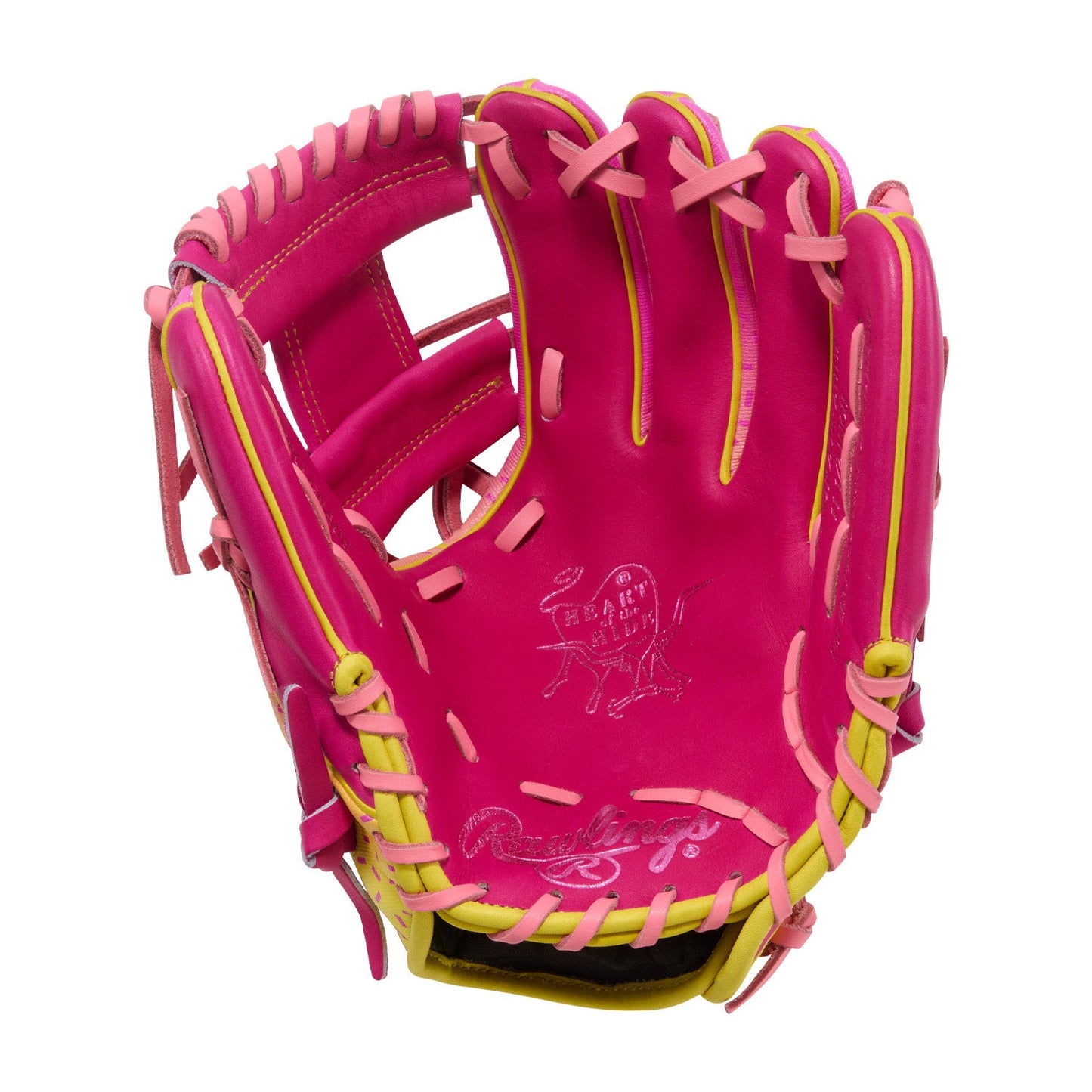 Rawlings RSGPROR204-2BEP Spring Break '26 Heart of the Hide 11.5" Baseball Glove