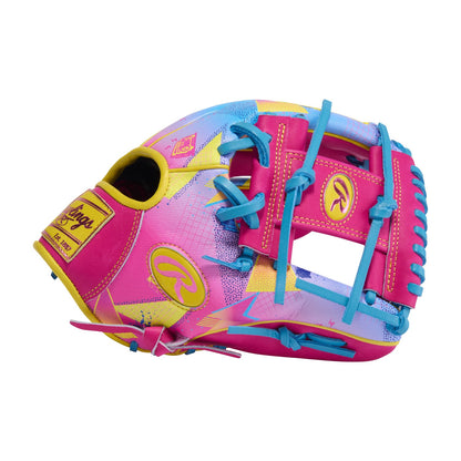 Rawlings RSGPROR206SB-2BE Spring Break '26 Heart of the Hide 12" Baseball Glove