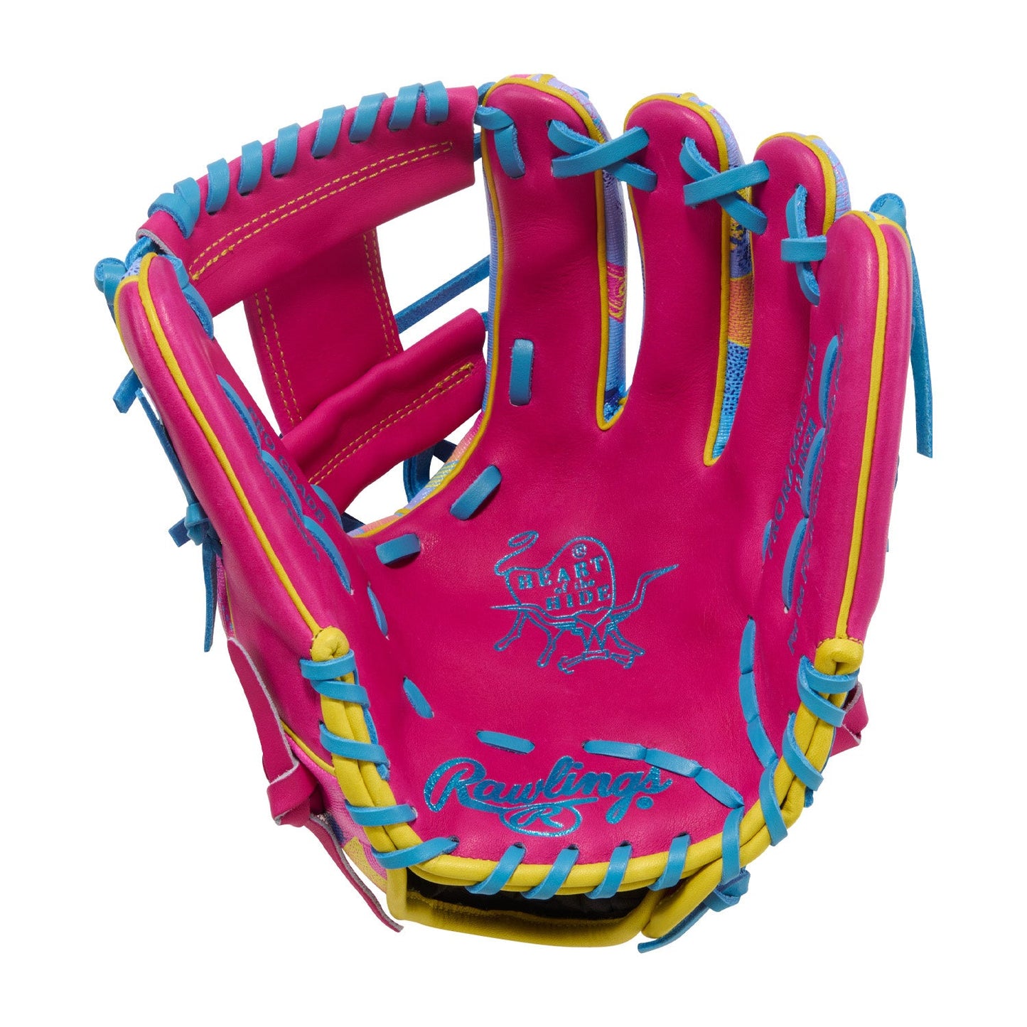 Rawlings RSGPROR206SB-2BE Spring Break '26 Heart of the Hide 12" Baseball Glove