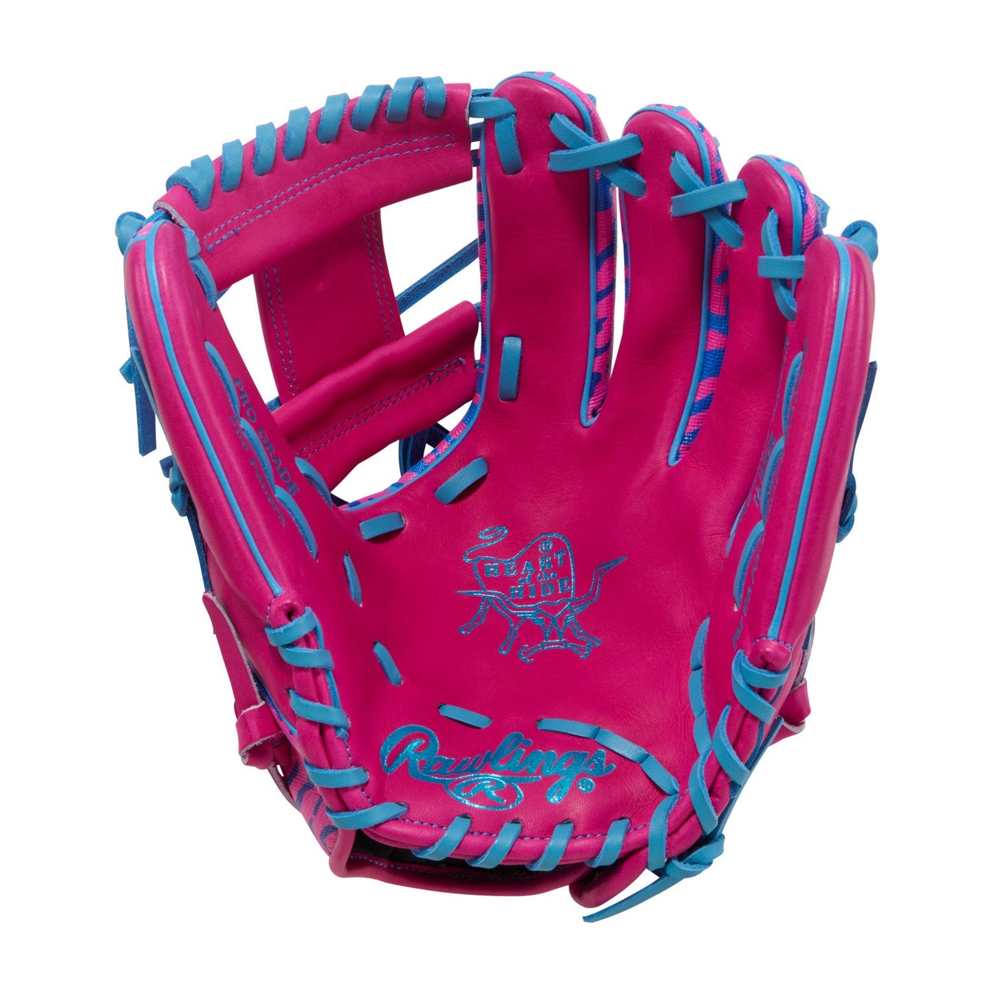 Rawlings PROR206SB-2BECB Spring Break '26 Heart of the Hide 12" Baseball Glove
