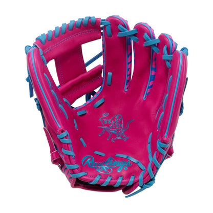 Rawlings PROR206SB-2BECB Spring Break '26 Heart of the Hide 12" Baseball Glove
