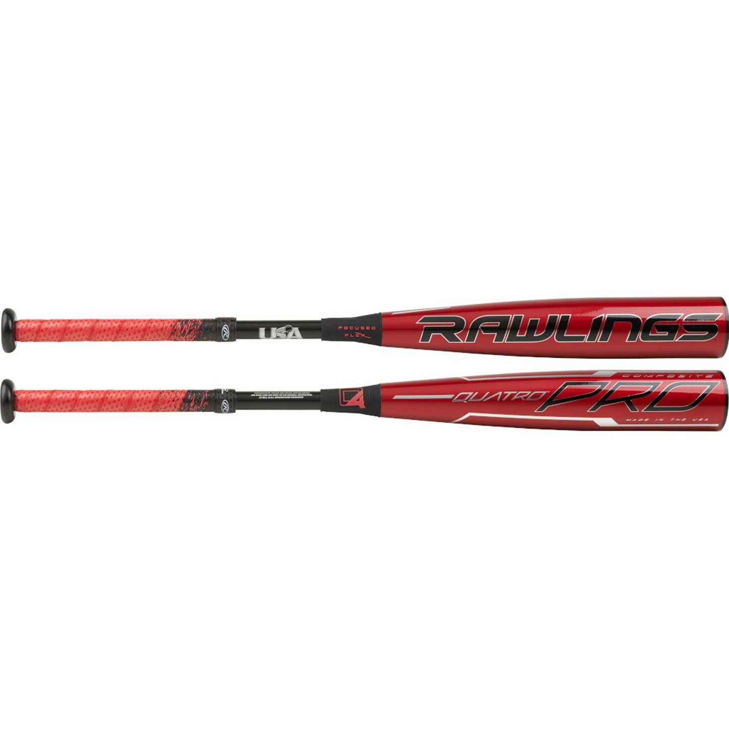 USZQ8 Quatro Pro USA Baseball Bat (-8)