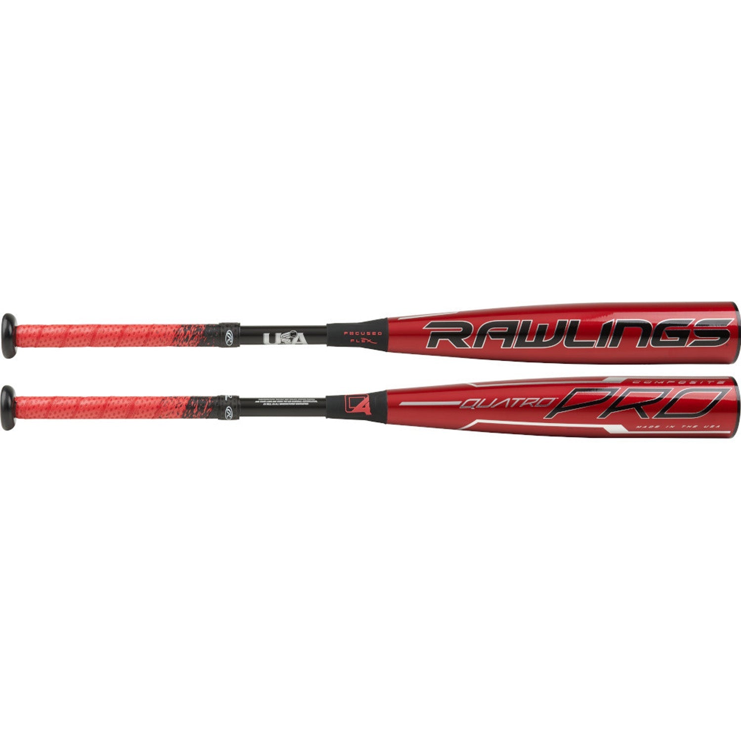 USZQ8 Quatro Pro USA Baseball Bat (-8)