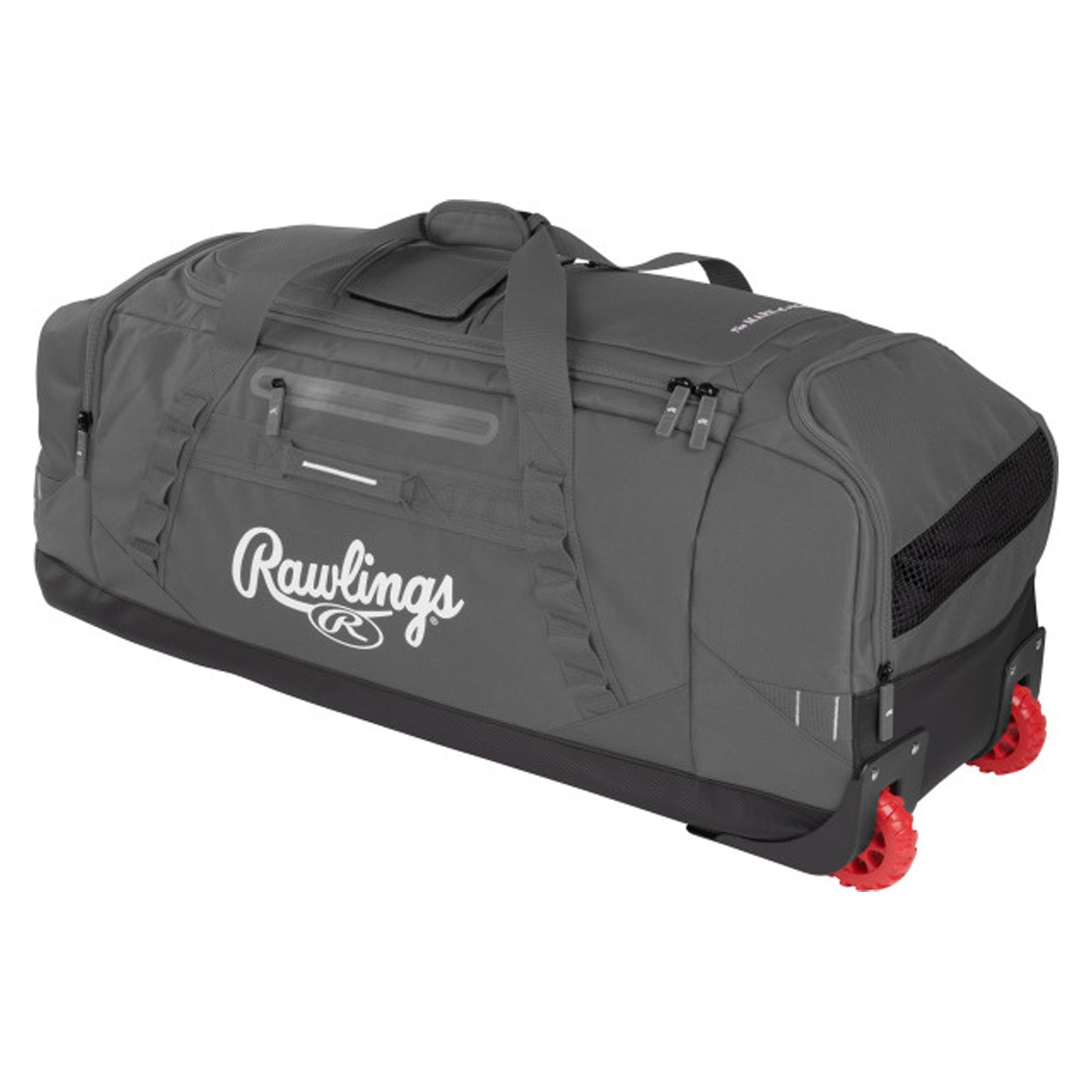 Rawlings YADI2 Wheeled Catcher's Bag