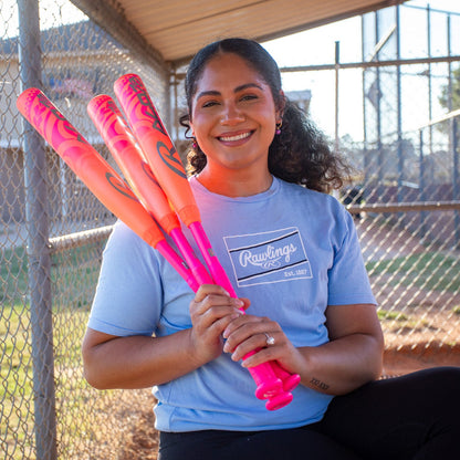 2026 Rawlings ALO78 (-12) Fastpitch Softball Bat: RFP6ALO12