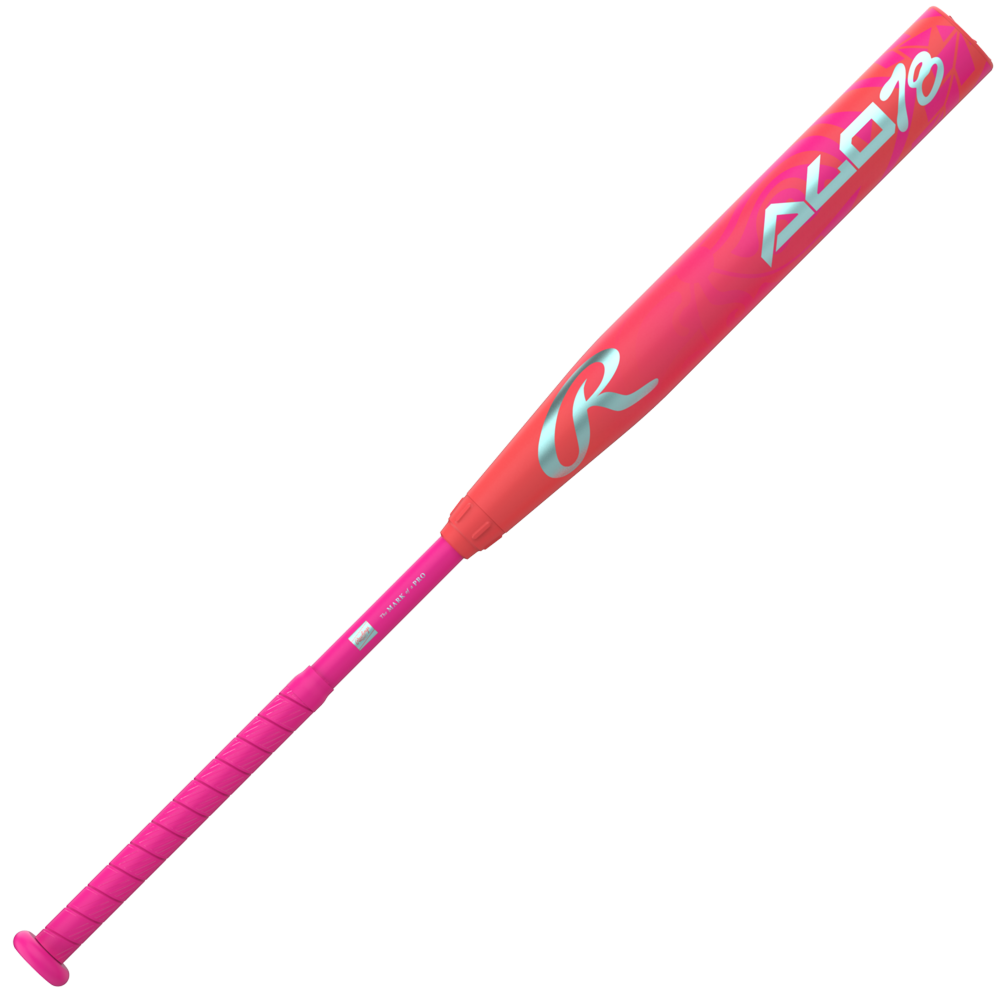 2026 Rawlings ALO78 (-12) Fastpitch Softball Bat: RFP6ALO12
