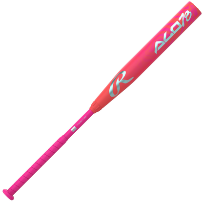 2026 Rawlings ALO78 (-12) Fastpitch Softball Bat: RFP6ALO12