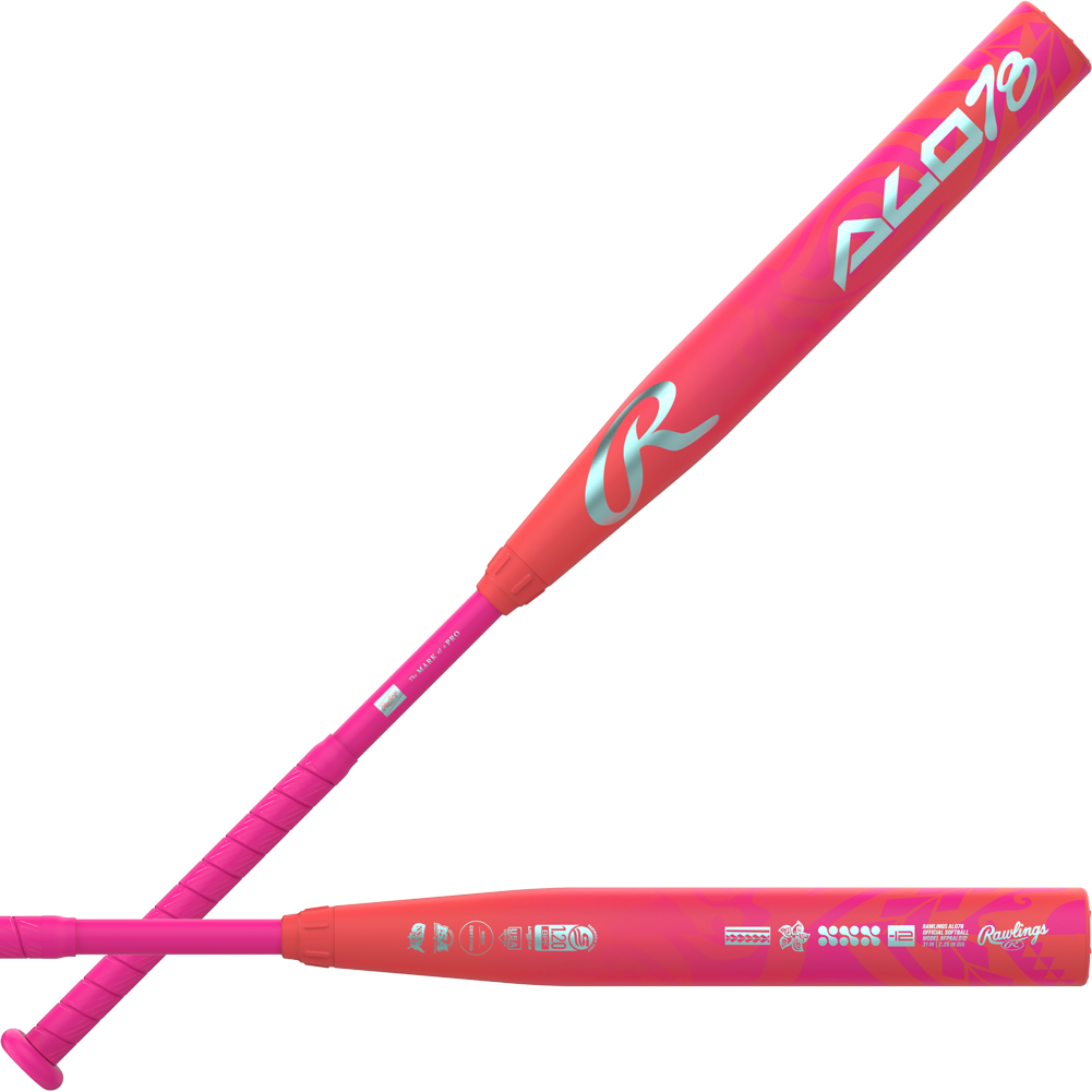 2026 Rawlings ALO78 (-12) Fastpitch Softball Bat: RFP6ALO12