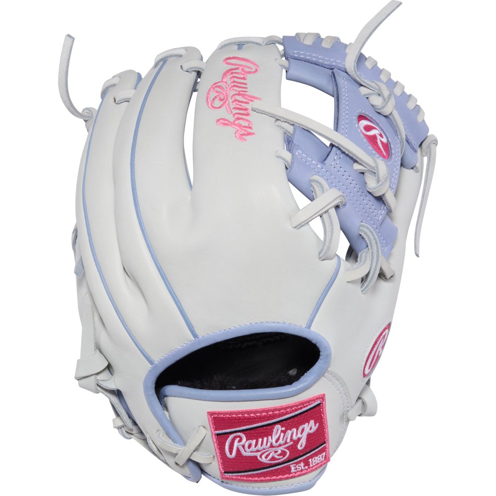Rawlings Liberty Advanced 12" Fastpitch Softball Glove: RLA206SB-2WPE