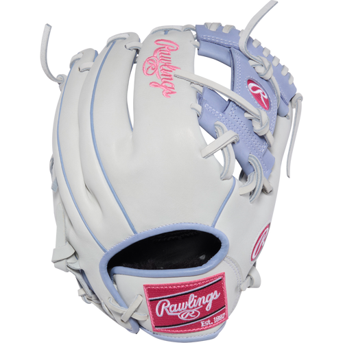 Rawlings Liberty Advanced 12" Fastpitch Softball Glove: RLA206SB-2WPE