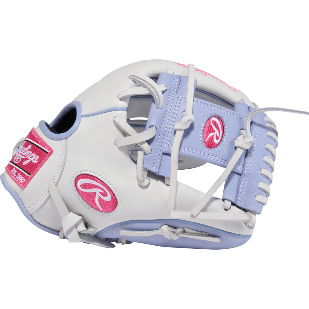Rawlings Liberty Advanced 12" Fastpitch Softball Glove: RLA206SB-2WPE