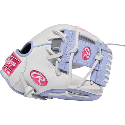 Rawlings Liberty Advanced 12" Fastpitch Softball Glove: RLA206SB-2WPE
