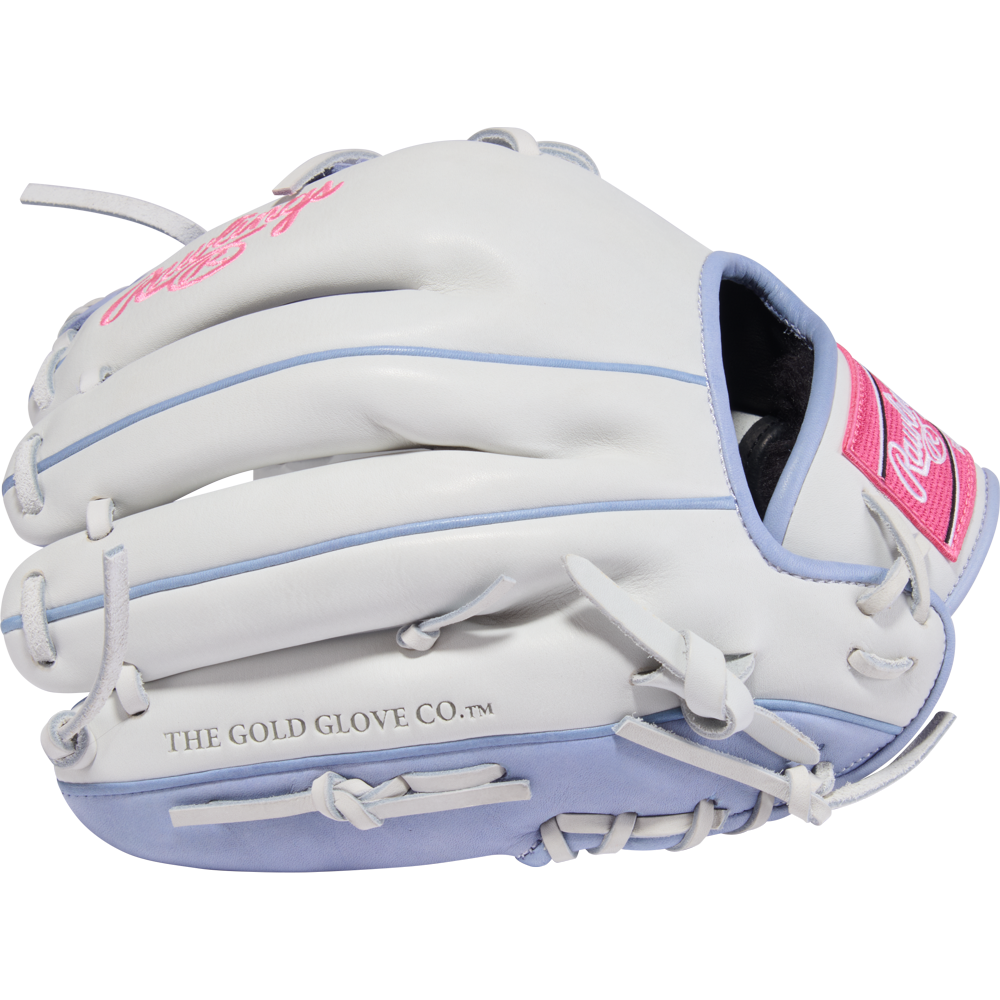 Rawlings Liberty Advanced 12" Fastpitch Softball Glove: RLA206SB-2WPE