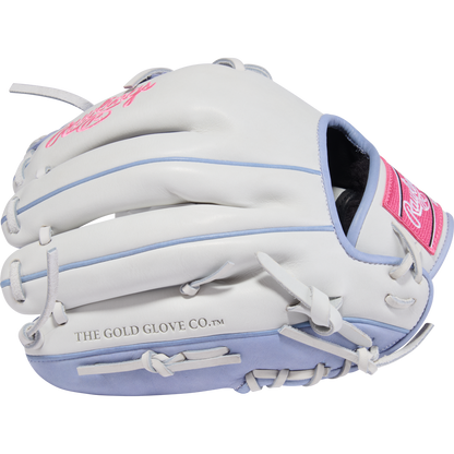 Rawlings Liberty Advanced 12" Fastpitch Softball Glove: RLA206SB-2WPE
