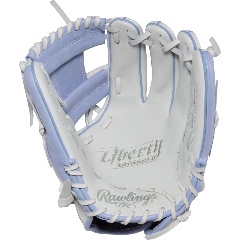 Rawlings Liberty Advanced 12" Fastpitch Softball Glove: RLA206SB-2WPE