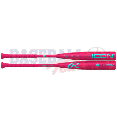 RBB5IPK3 (-3) Icon Electric Unicorn Limited Edition BBCOR Baseball Bat