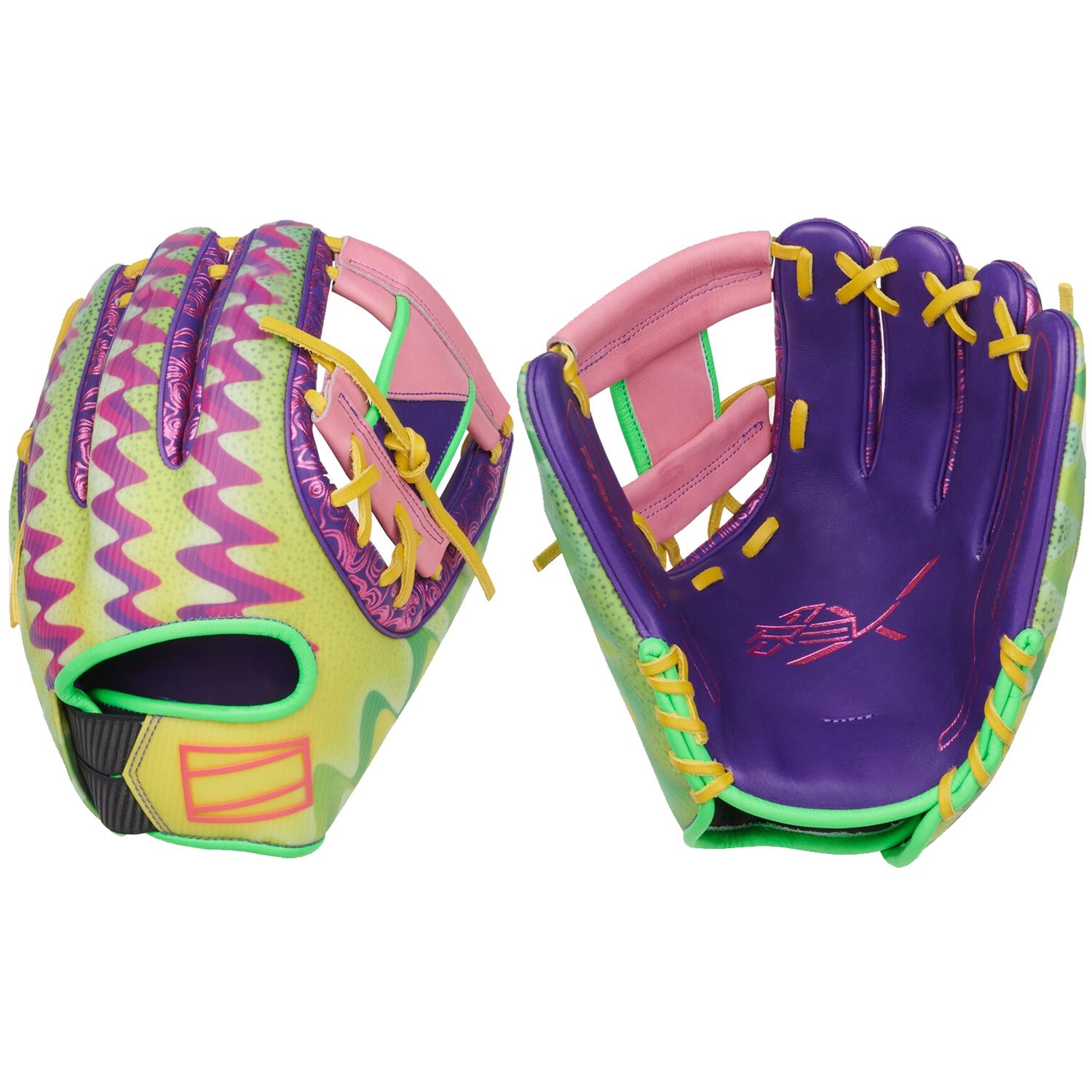 REV205-2PUP REV1X 11.75" Baseball Glove