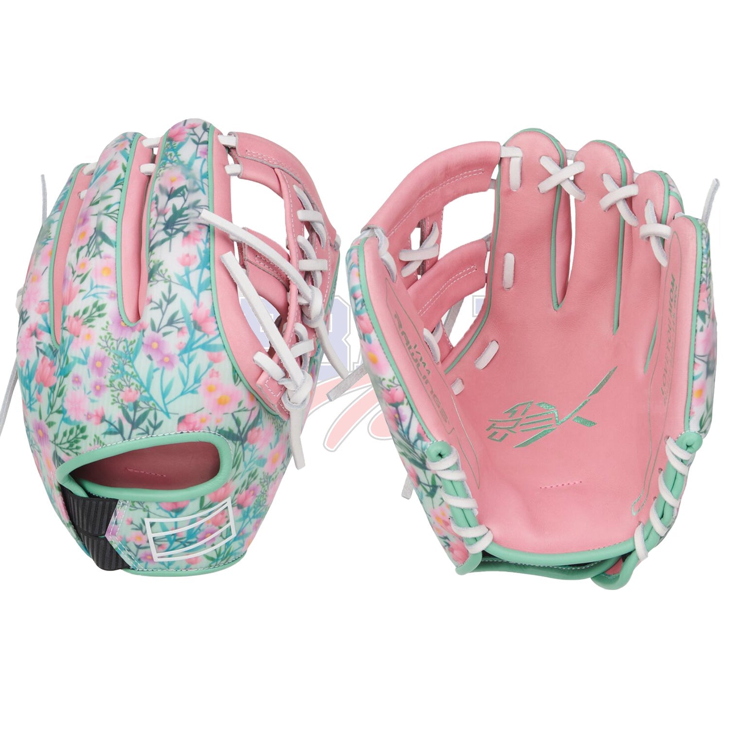 REV205-32PW REV1X Mother's Day Limited Edition 11.75" Baseball Glove