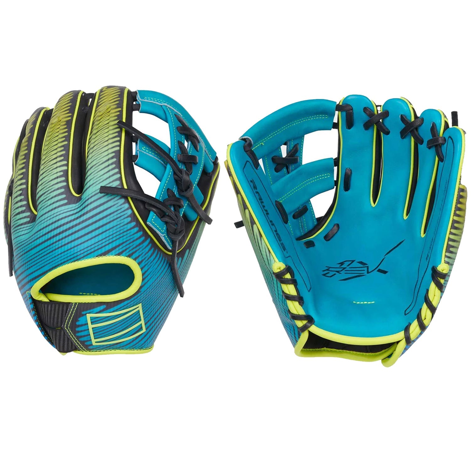 REV205-32TEY REV1X 11.75" Baseball Glove