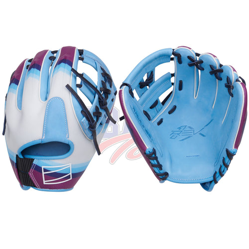 REVFL12CBN REV1X FL12 Limited Edition Francisco Lindor Gameday 11.75" Baseball Glove