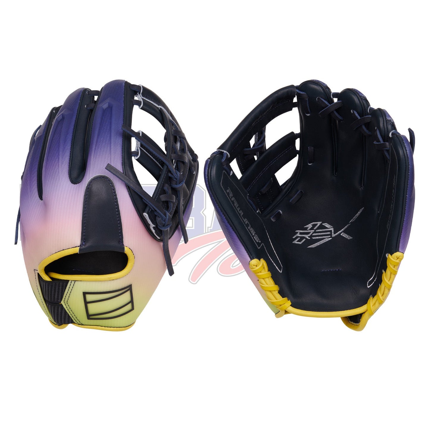 REVFL12N REV1X FL12 Limited Edition Francisco Lindor Gameday 11.75" Baseball Glove