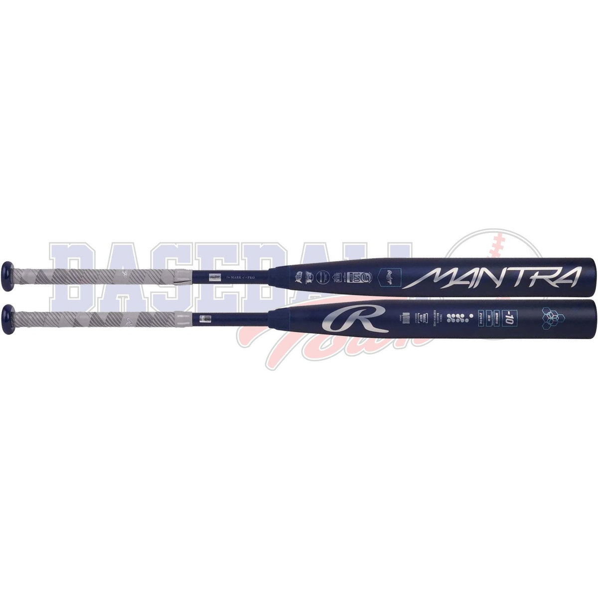 RFP4M10 Mantra 2.0 Fastpitch Bat (-10)