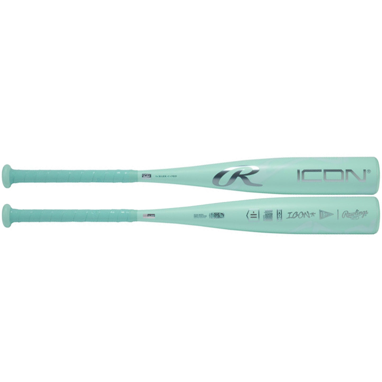 Rawlings Icon (-11) JBB USSSA Youth Baseball Bat