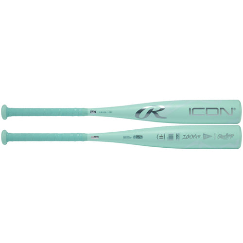 Rawlings Icon (-11) JBB USSSA Youth Baseball Bat