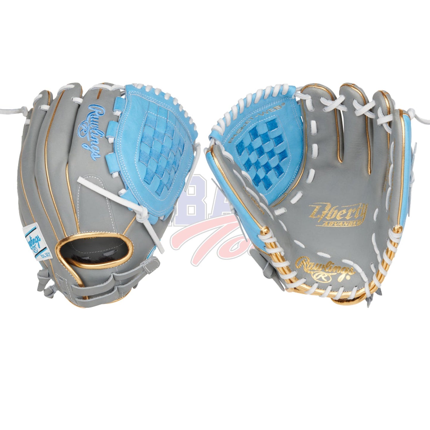 RLA120-3GCB Liberty Advanced 12" Softball Glove
