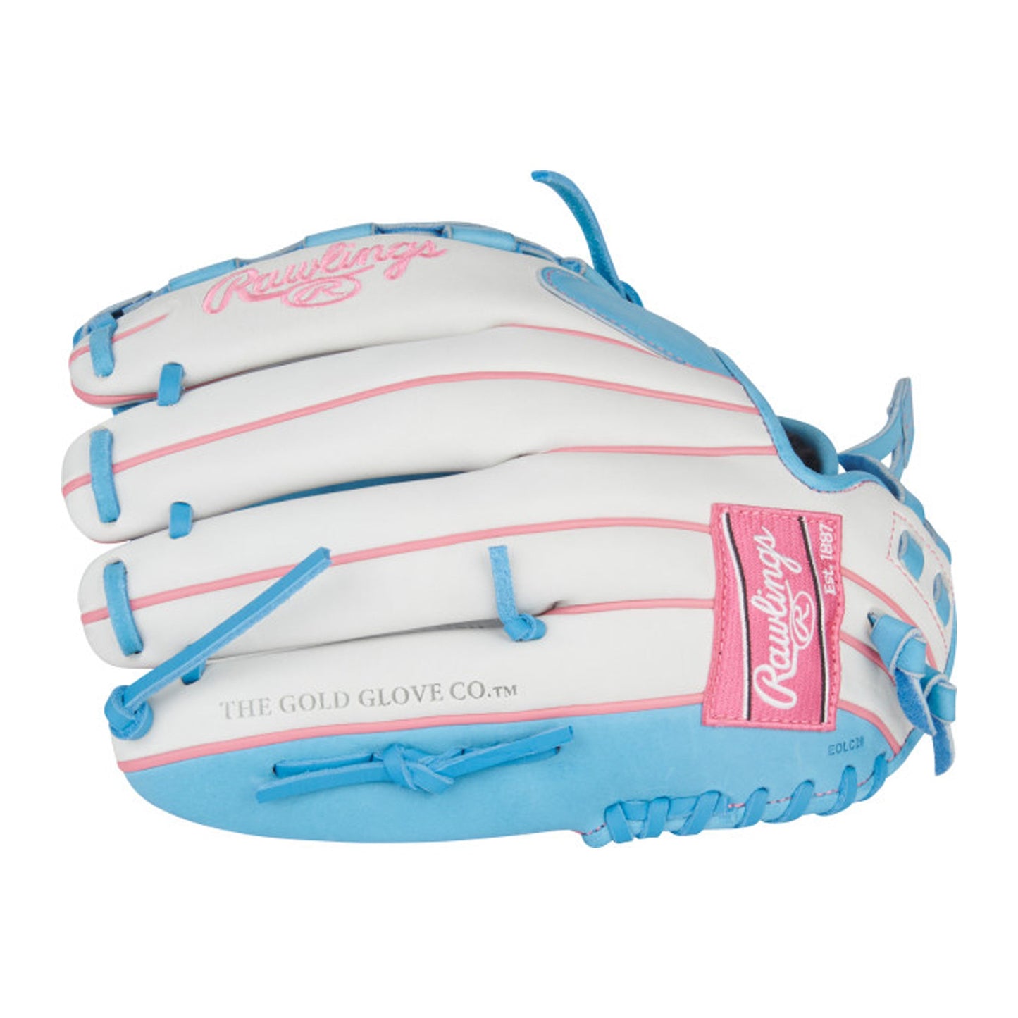 Rawlings RLA125-3WCB Liberty Advanced 12.5" Fastpitch Glove