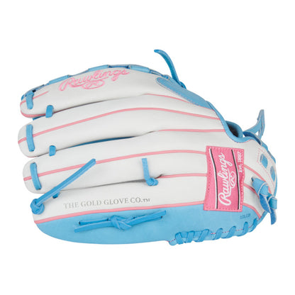 Rawlings RLA125-3WCB Liberty Advanced 12.5" Fastpitch Glove