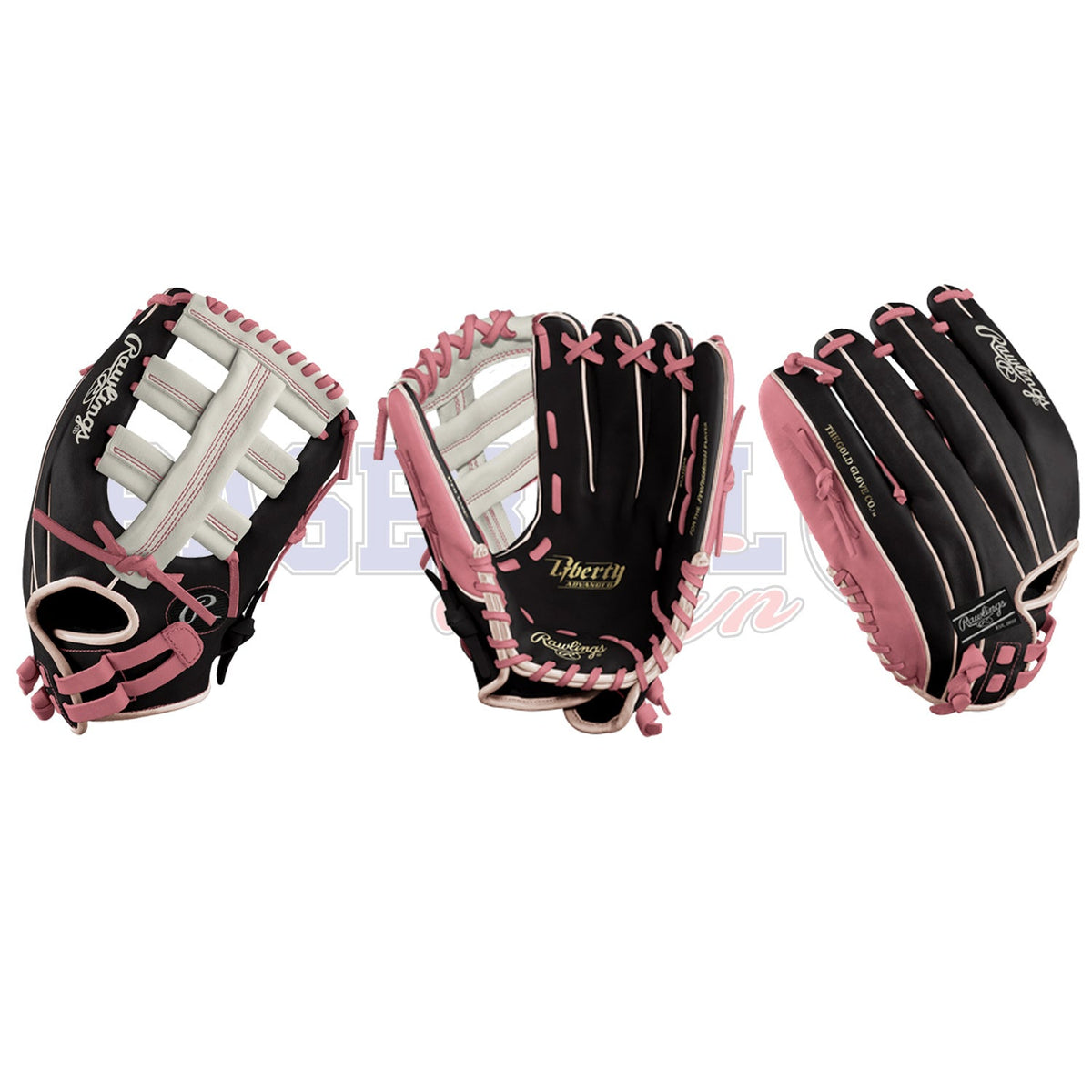 RLA125SB-5BP Liberty Advanced SMU 12.5" Softball Glove