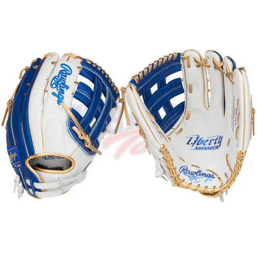 RLA1275SB-WRG Liberty Advanced 12.75" Softball Glove