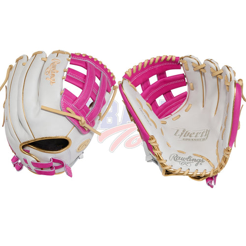 RLA207SB-6WBE Liberty Advanced Limited Edition 12.25" Softball Glove