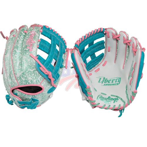 RLA207SB-6WTE Liberty Advanced Limited Edition 12.25" Softball Glove