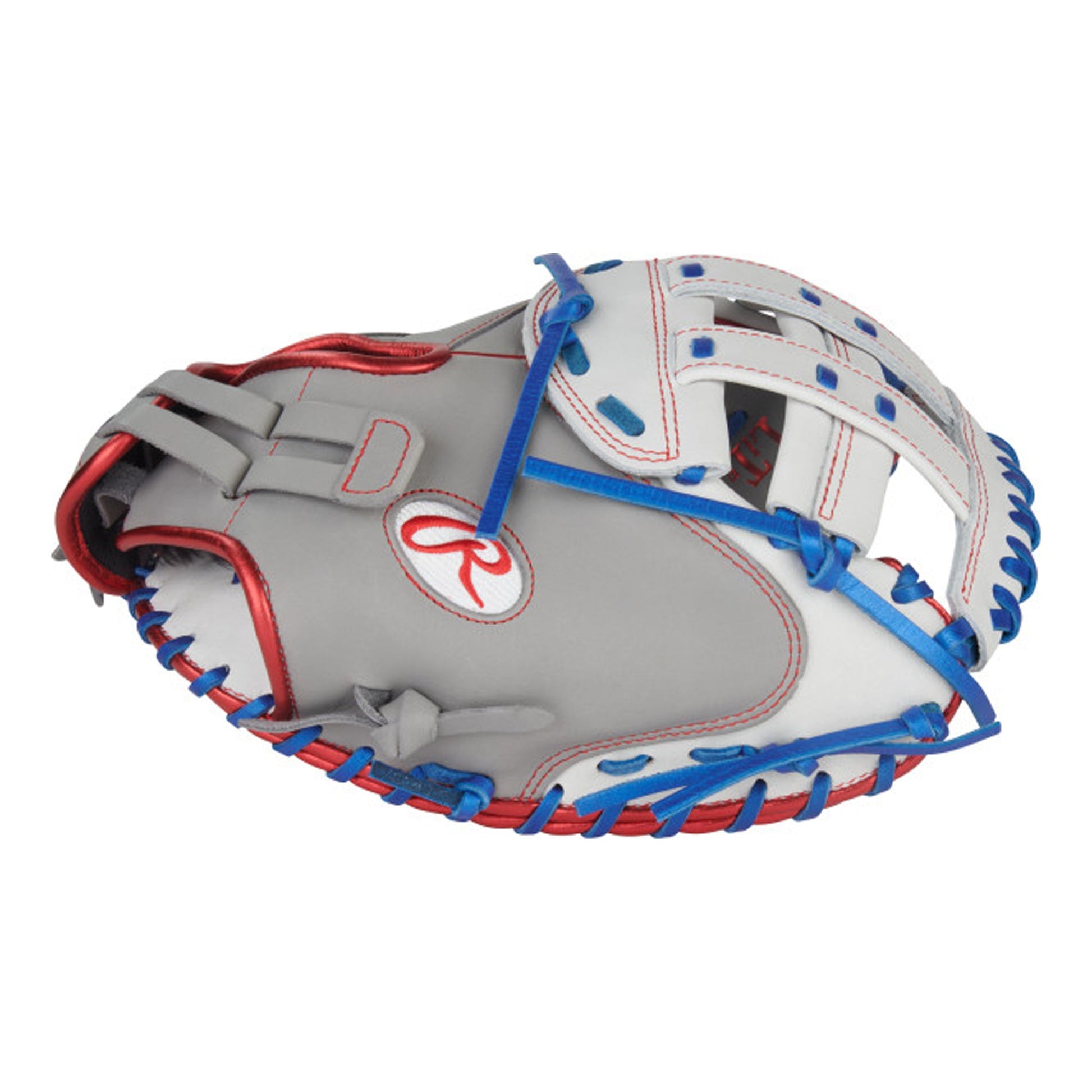 Rawlings RLACM33FP-24GW Liberty Advanced 33" Fastpitch Catcher's Glove