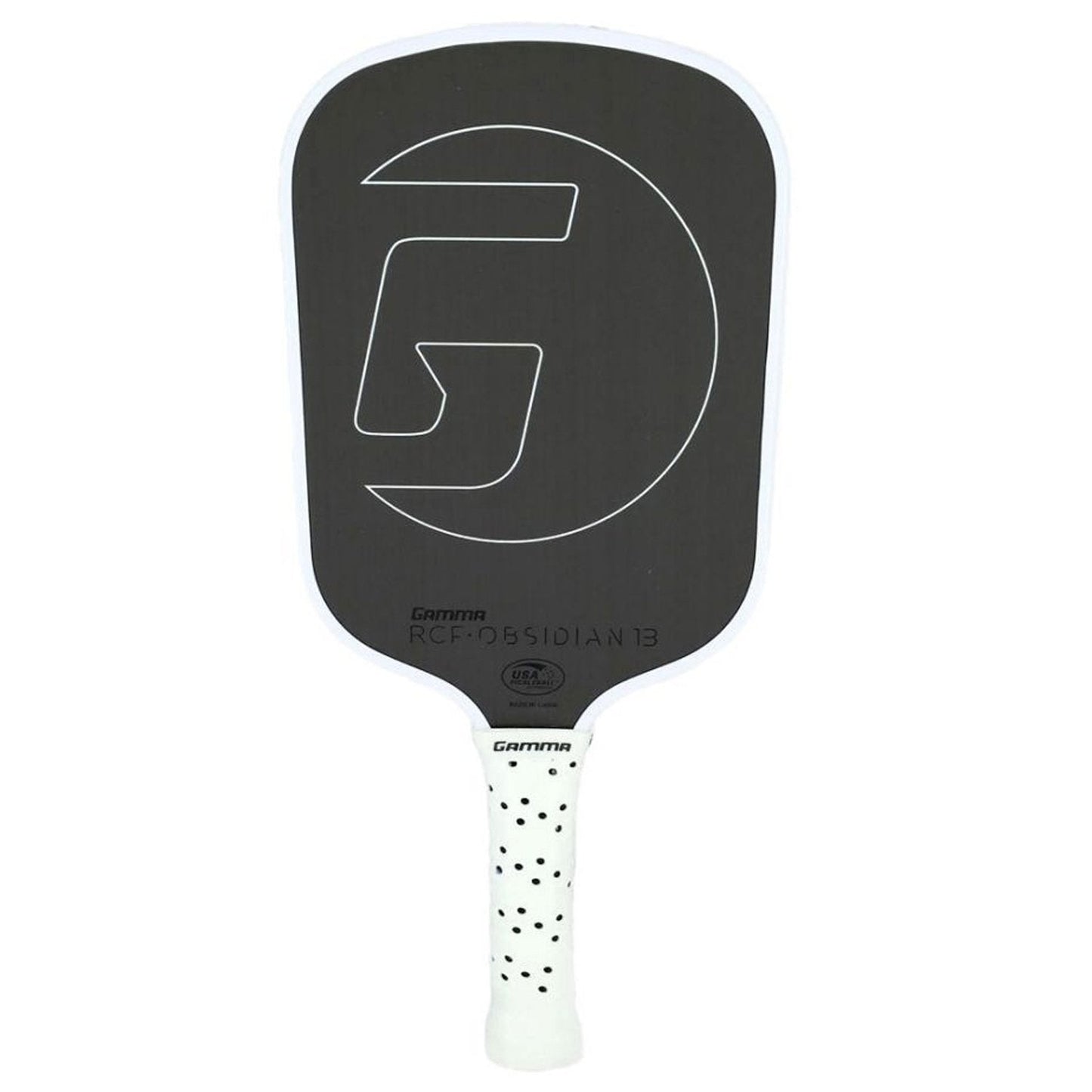 RCF Obsidian 13mm Paddle
