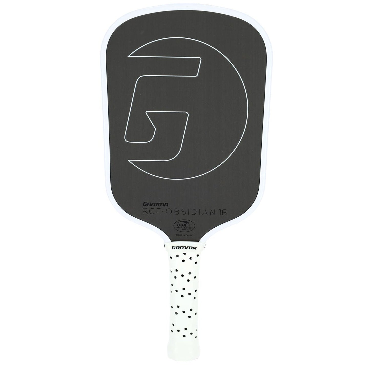 RCF Obsidian 16mm Paddle