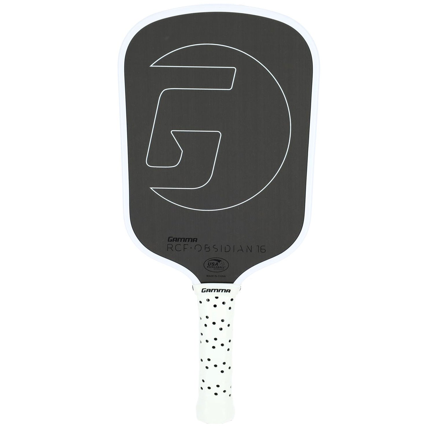 RCF Obsidian 16mm Paddle
