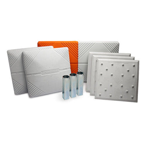 Rogers Change-Up™ Breakaway Baseball Bases With Double First Base