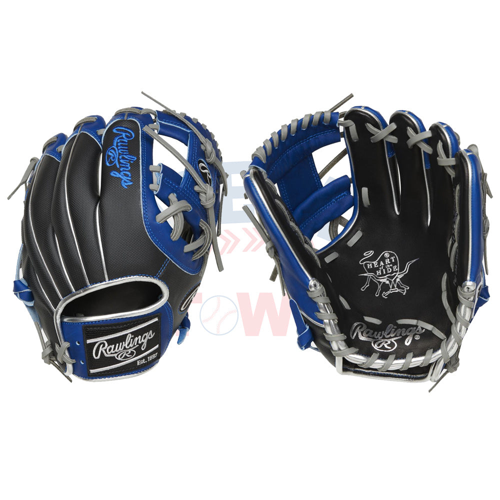 RPRO204-2BRSS Heart of the Hide Limited Edition Colour Sync  11.5" Baseball Glove