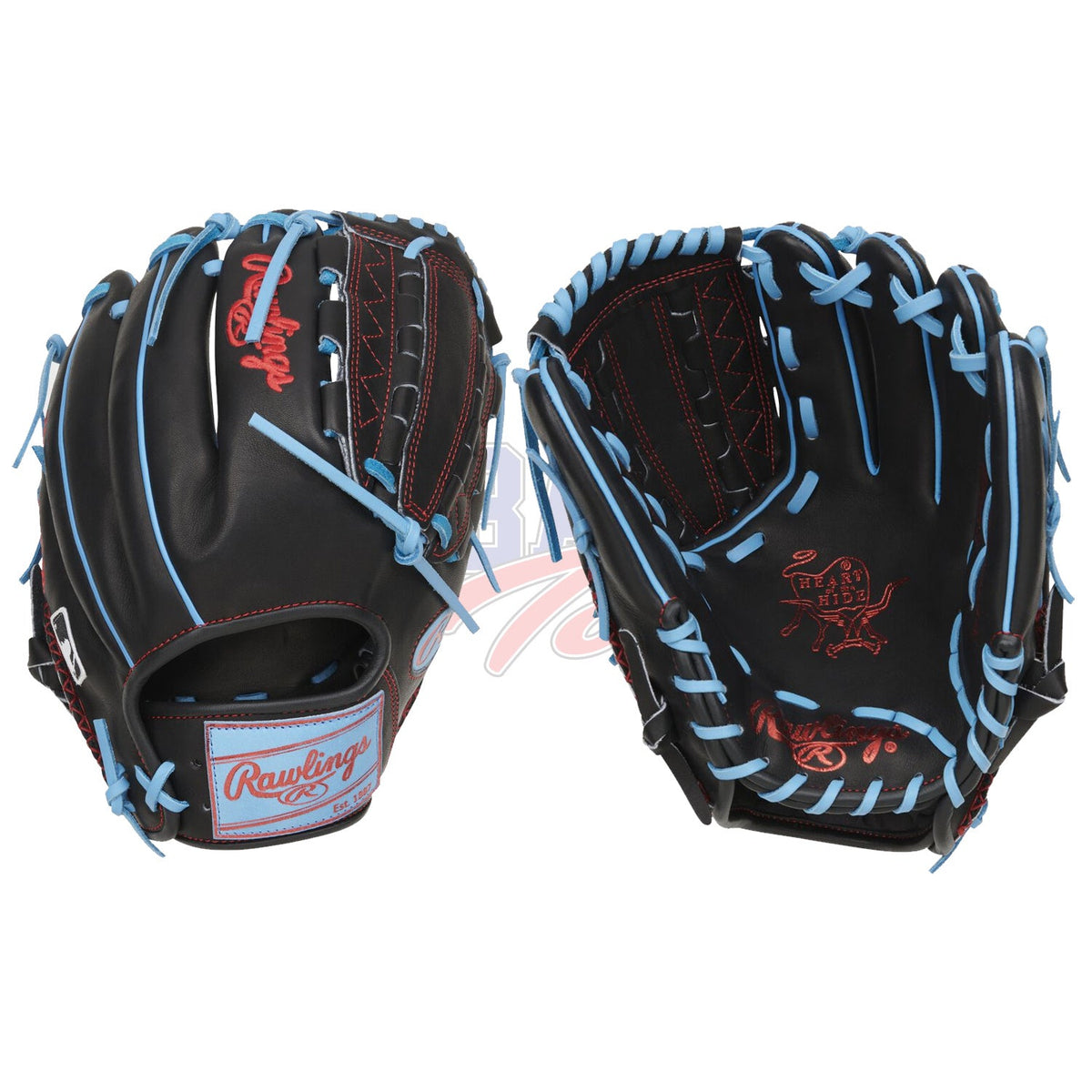 RPRO205-12BCB Heart of the Hide 11.75" Baseball Glove