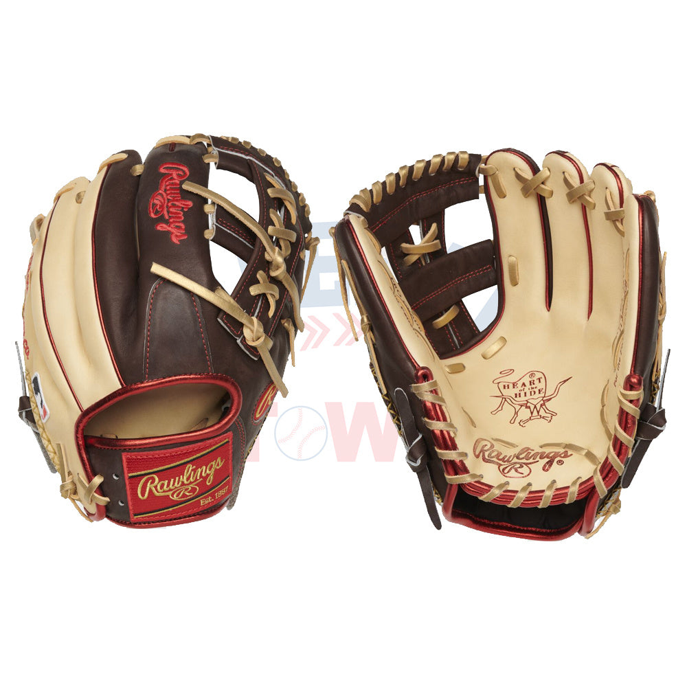 RPRO205-32CCH Heart of the Hide Limited Edition Colour Sync  11.75" Baseball Glove