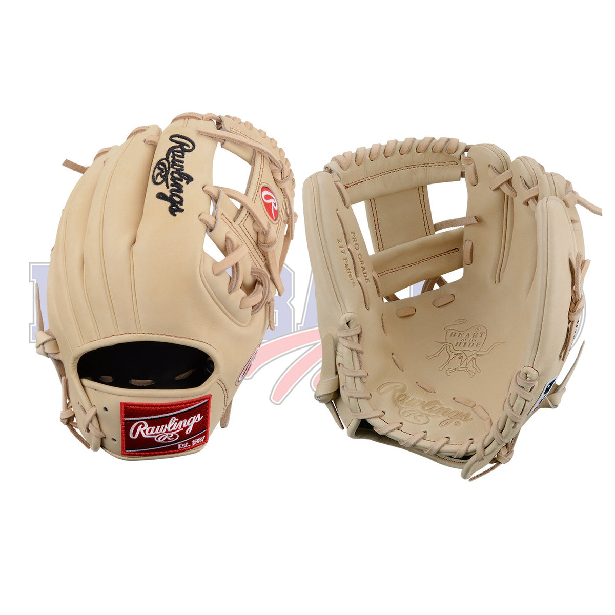 RPRO2174-2AB Heart of the Hide MLB Collection Alex Bregman 11.5" Baseball Glove