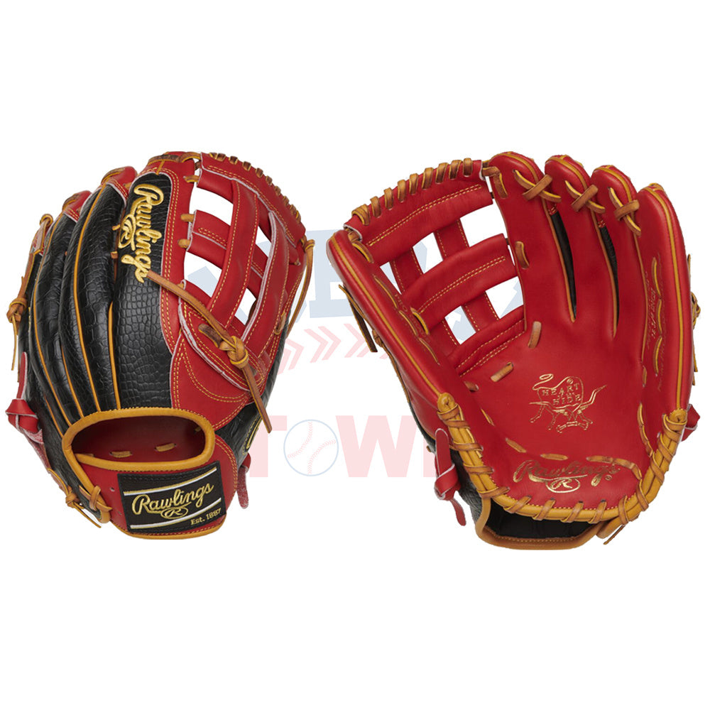RPRO3039-6SC Heart of the Hide Limited Edition Colour Sync  12.75" Baseball Glove